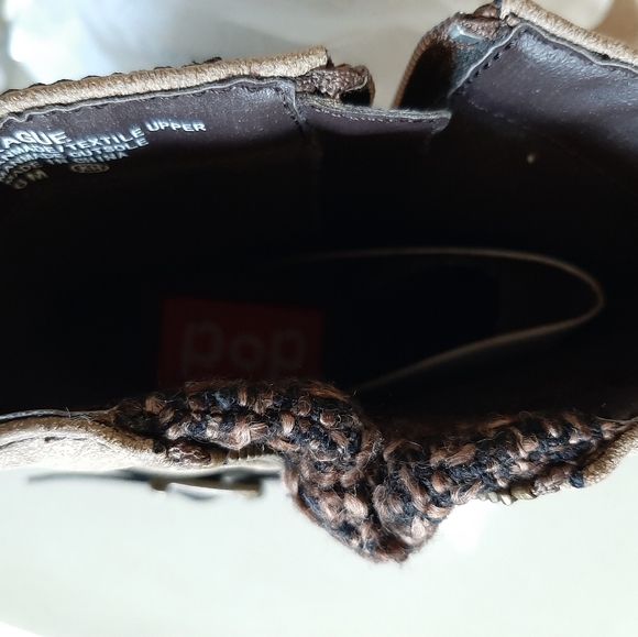 Pop brand ankle boots - Picture 9 of 10